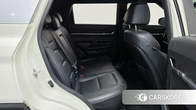 Ssangyong Torres 2022 Белый из Кореи, фото 2