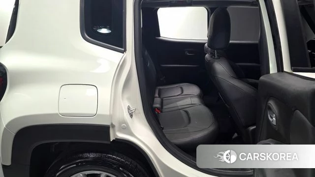 Jeep Renegade 2021 Белый из Кореи, фото 2