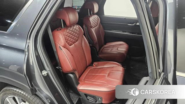 Hyundai Palisade 2019 Серый из Кореи, фото 2