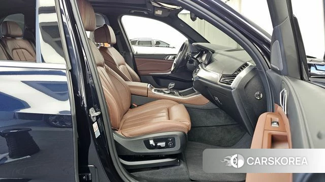 BMW X5 (G05) 2019 Черный из Кореи, фото 2