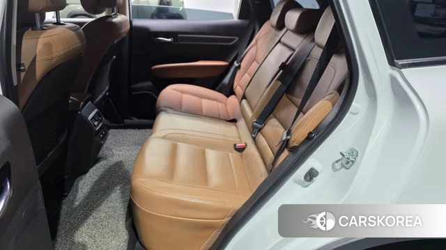 Renault Korea (Samsung) The New QM6 2021 Белый из Кореи, фото 2