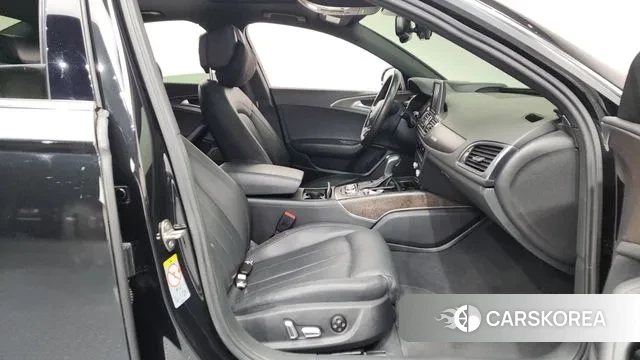 Audi New A6 2018 Черный из Кореи, фото 2