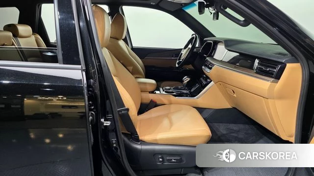 Kia Mohave Master 2020 Черный из Кореи, фото 3