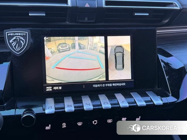 Peugeot 508 second Generation 2019 Белый из Кореи, фото 2