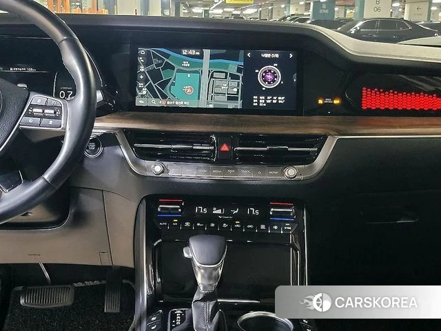 Kia Mohave Master 2020 Черный из Кореи, фото 2