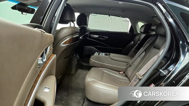 Kia More K9 2019 Черный из Кореи, фото 2