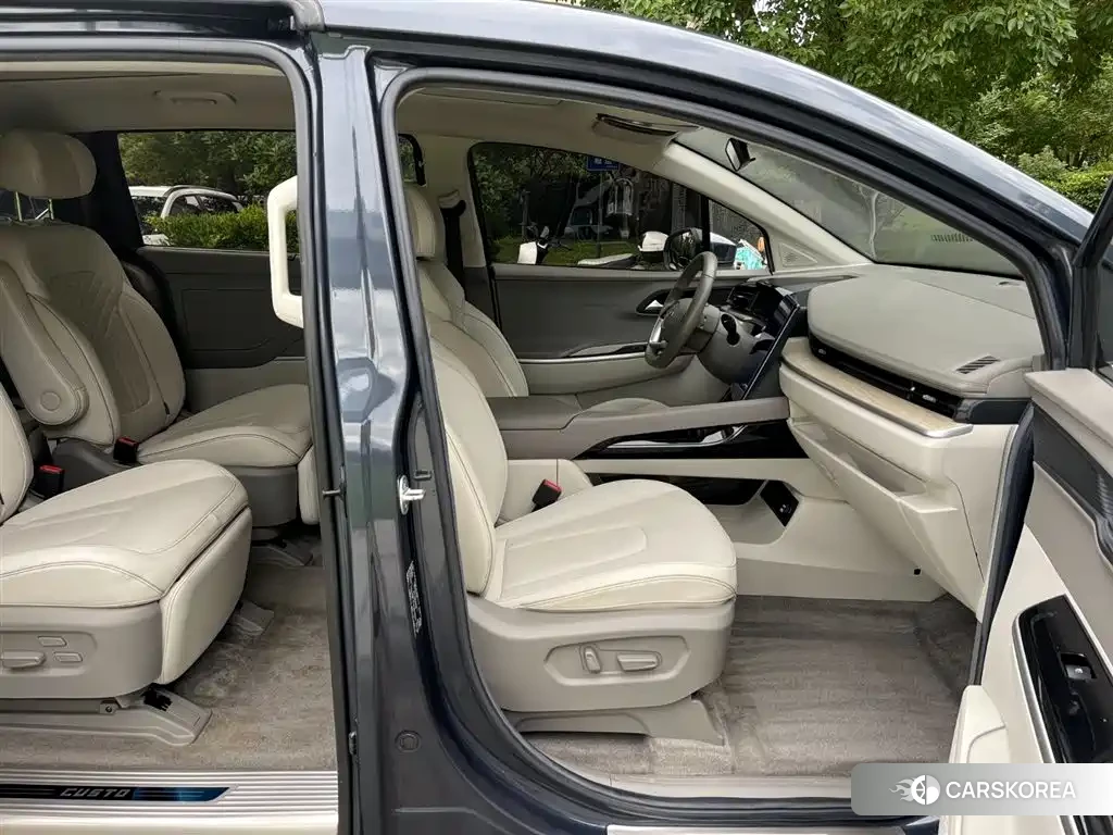 Hyundai Custo 2021 Синий из Китая, фото 2