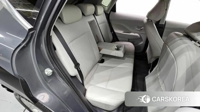 Hyundai Kona (SX2) 2024 Серый из Кореи, фото 2
