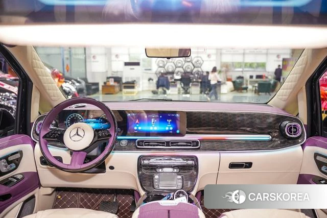 Mercedes-Benz Vito 2026 Черный из Китая, фото 2