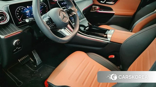 Mercedes-Benz GLC-Class X254 2026 Белый из Кореи, фото 2