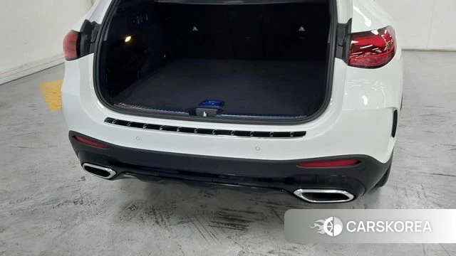 Mercedes-Benz GLC-Class X254 2026 Белый из Кореи, фото 2