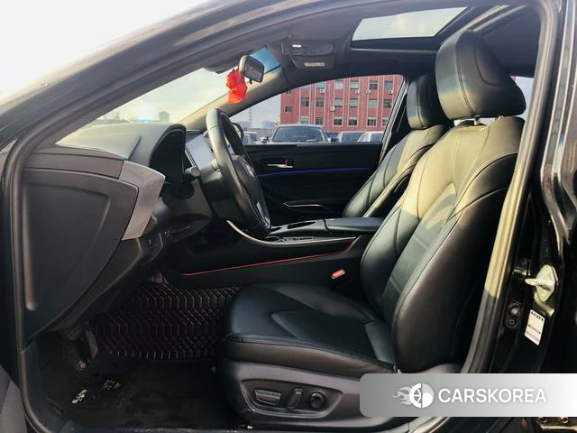 Toyota Avalon 2021 Черный из Китая, фото 2