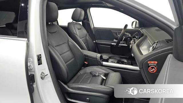 Mercedes-Benz EQA H243 2021 Белый из Кореи, фото 2