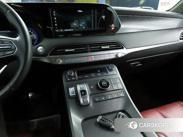 Hyundai Palisade 2020 Серый из Кореи, фото 2