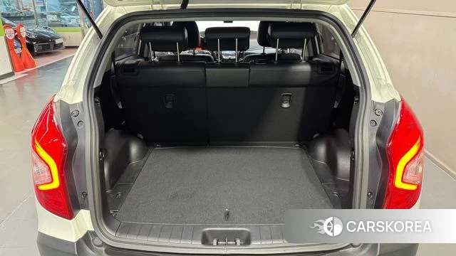 Ssangyong New Style Korando C 2018 Белый из Кореи, фото 2