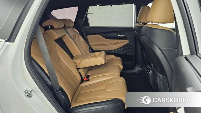 Hyundai The New Santa Fe 2020 Белый из Кореи, фото 2
