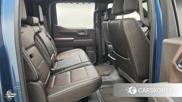 GMC Sierra 2024 Синий из Кореи, фото 2
