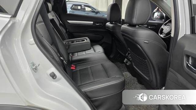Renault Korea (Samsung) QM6 2019 Белый из Кореи, фото 2