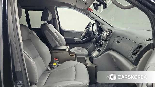 Hyundai The New Grand Starex 2020 Синий из Кореи, фото 2