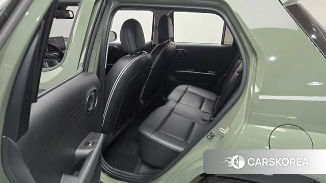 Hyundai Casper 2022 Зеленый из Кореи, фото 2