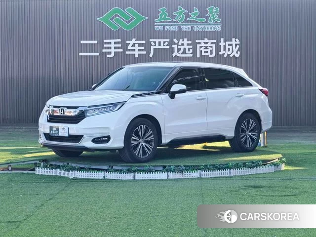 Honda Avancier 2021 Белый из Китая, фото 2
