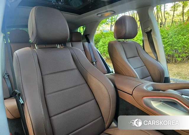 Mercedes-Benz GLE-Class W167 2024 Черный из Кореи, фото 2