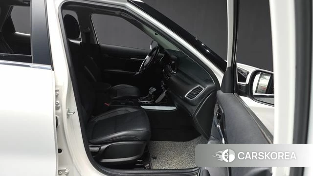 Kia Seltos 2020 Белый из Кореи, фото 2