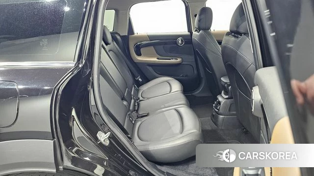 Mini Cooper Countryman 2018 Черный из Кореи, фото 2