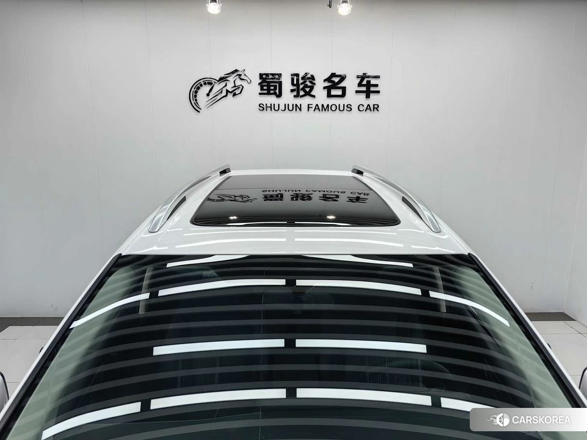 Ford Edge 2020 Белый из Китая, фото 2