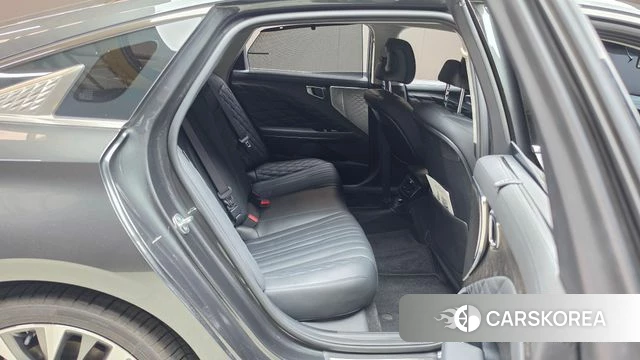 Kia K8 2022 Серый из Кореи, фото 2