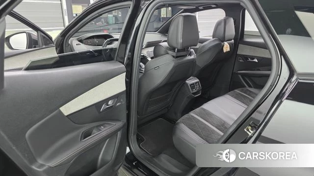 Peugeot 3008 second generation 2019 Черный из Кореи, фото 2