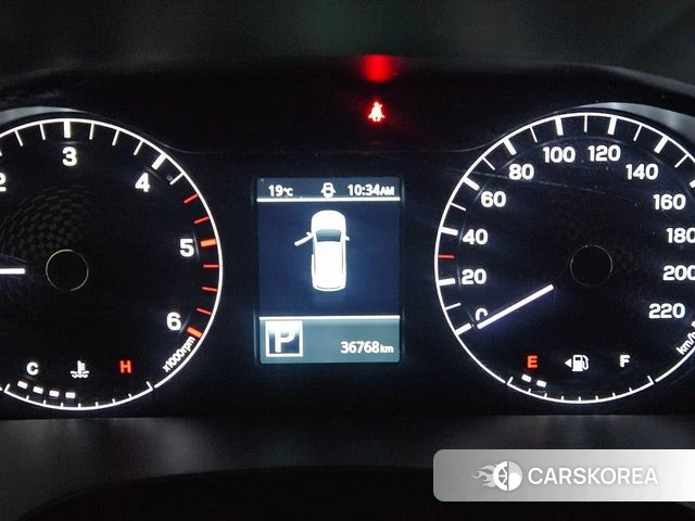 Ssangyong The New Rexton Sport 2022 Белый из Кореи, фото 2
