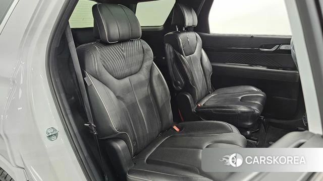 Hyundai The New Palisade 2023 Белый из Кореи, фото 2