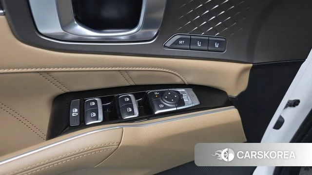 Kia The New Sorento 4th Generation 2023 Белый из Кореи, фото 2