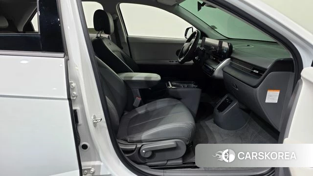 Hyundai The New Ionic 5 2024 Белый из Кореи, фото 2