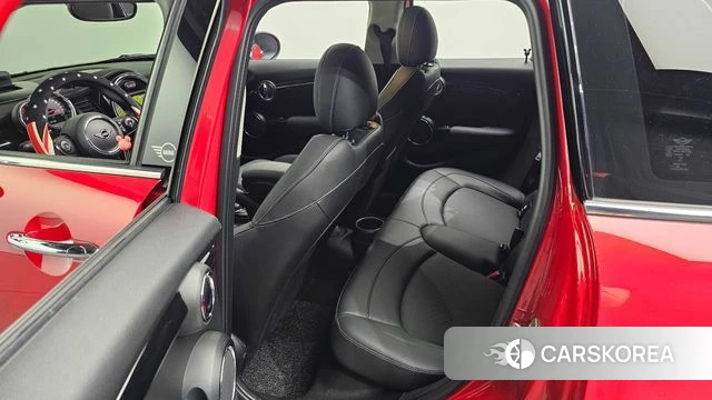 Mini Cooper 2020 Красный из Кореи, фото 2