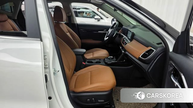 Kia The New Seltos 2025 Белый из Кореи, фото 2