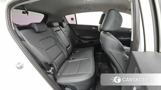 Kia Sportage The Bold 2019 Белый из Кореи, фото 2