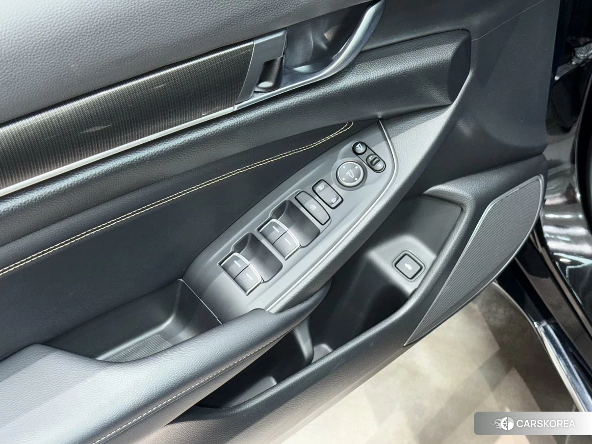 Honda Accord 2021 Черный из Китая, фото 2
