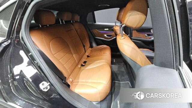 Mercedes-Benz GLC-Class X253 2021 Черный из Кореи, фото 2