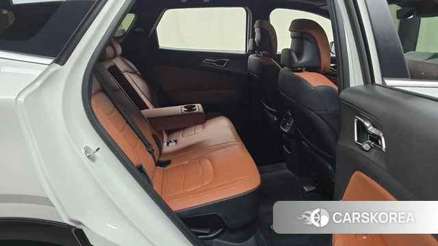 Kia The New Sportage 5th Generation Hybrid 2026 Белый из Кореи, фото 2