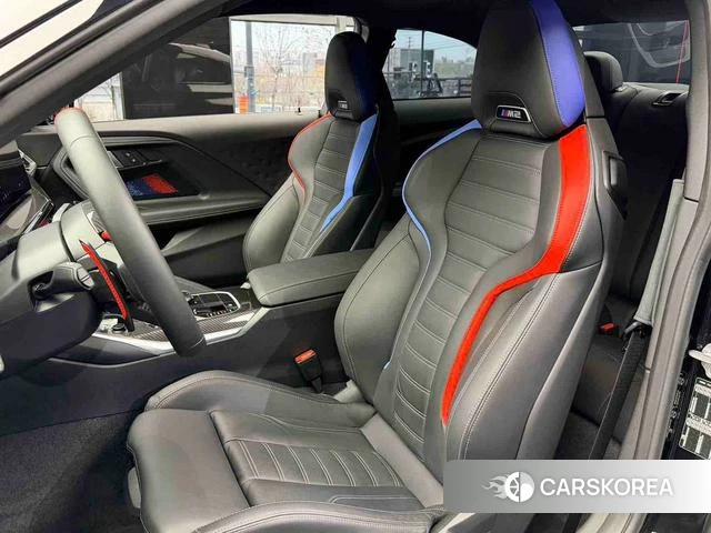 BMW M2 2025 Синий из Китая, фото 2