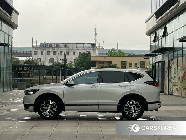 Honda Breeze 2023 Белый из Китая, фото 2