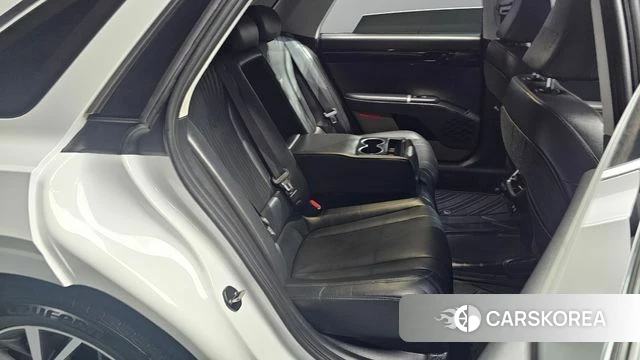 Hyundai Grandeur (GN7) 2024 Белый из Кореи, фото 2
