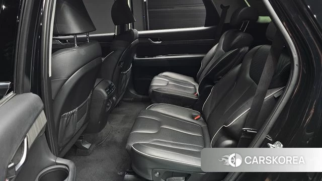 Hyundai The New Palisade 2022 Черный из Кореи, фото 2