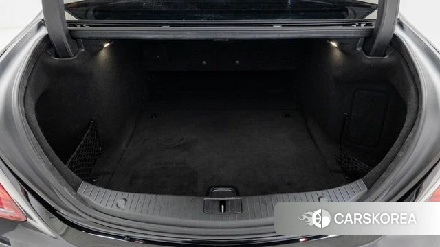 Mercedes-Benz S-Class W222 2018 Черный из Кореи, фото 2