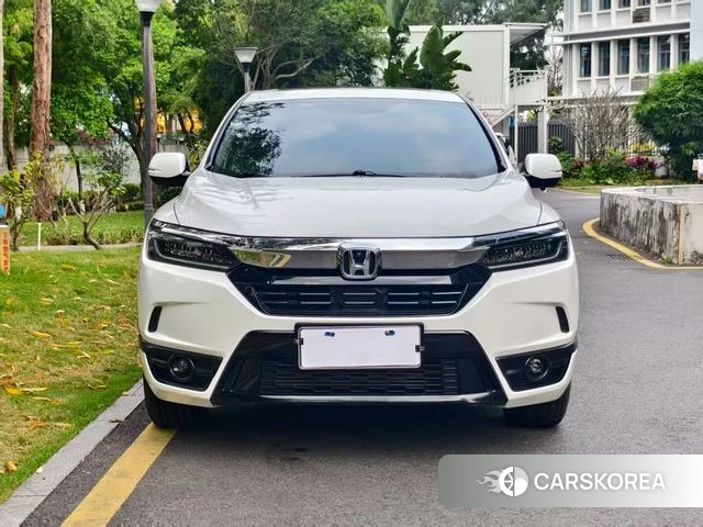 Honda Breeze 2022 Белый из Китая, фото 2