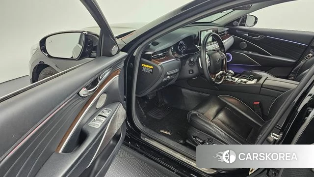 Kia More K9 2020 Черный из Кореи, фото 2