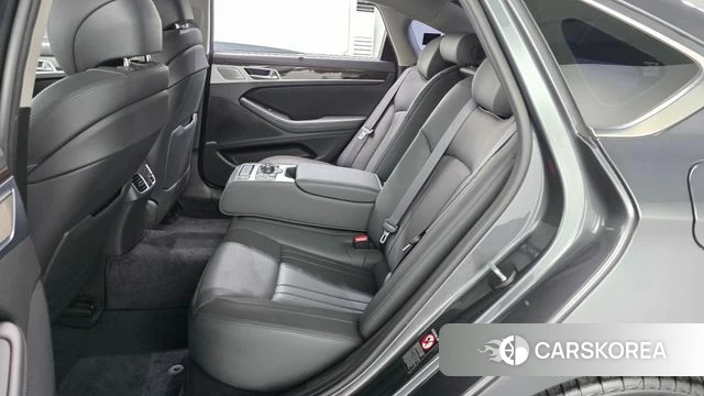 Genesis G80 2018 Серый из Кореи, фото 2