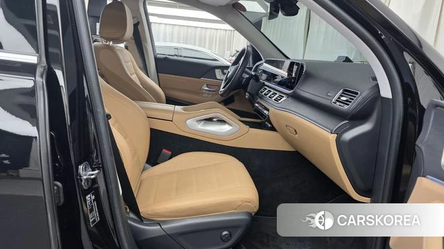 Mercedes-Benz GLE-Class W167 2025 Черный из Кореи, фото 2
